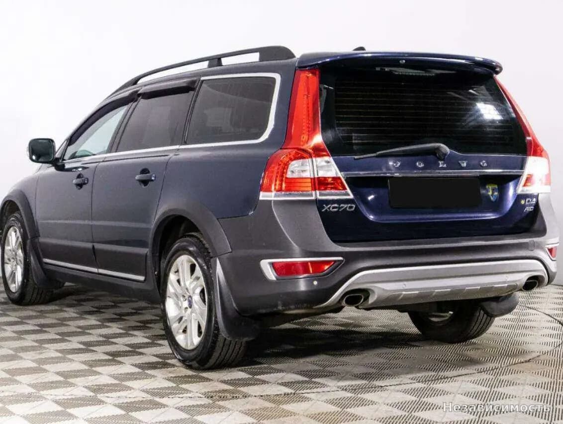 Volvo XC70 2014 с пробегом — фото 7