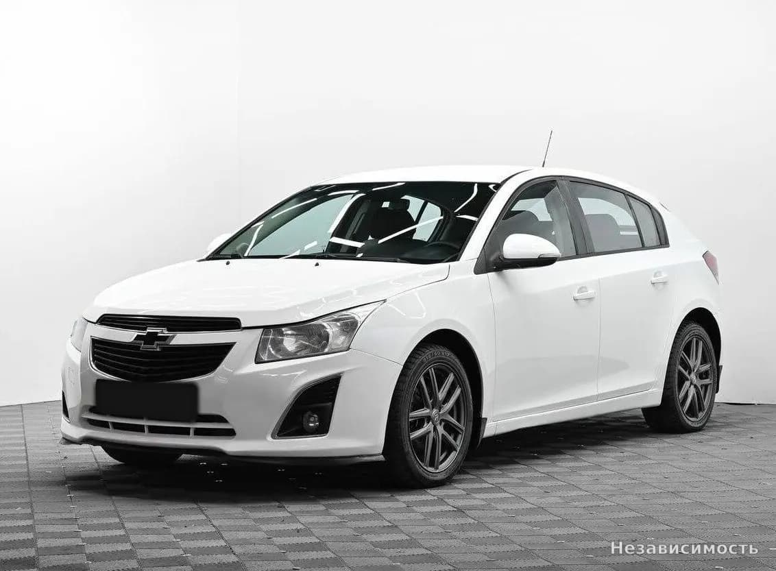 Chevrolet Cruze, 2013 с пробегом
