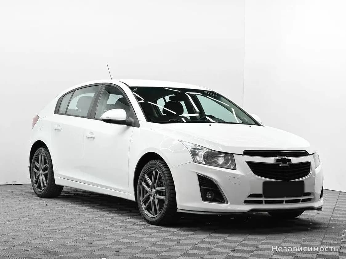 Chevrolet Cruze 2013 с пробегом — фото 2