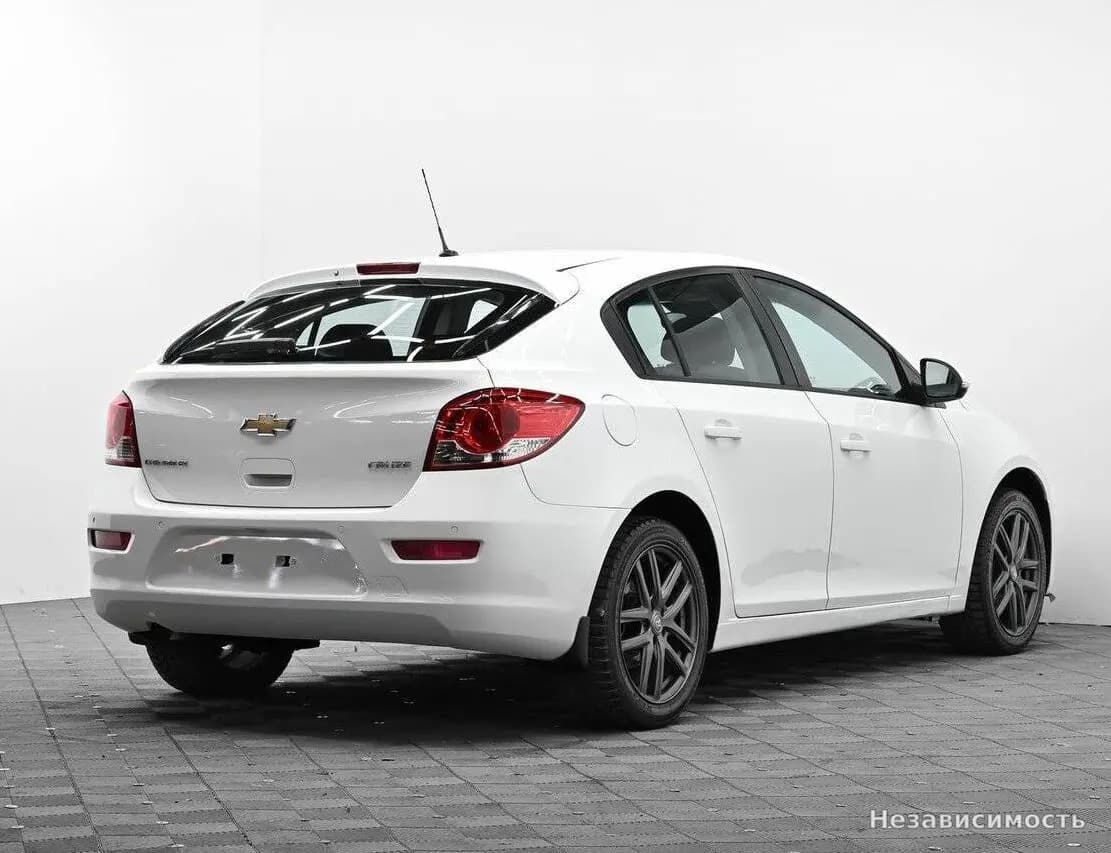 Chevrolet Cruze 2013 с пробегом — фото 4