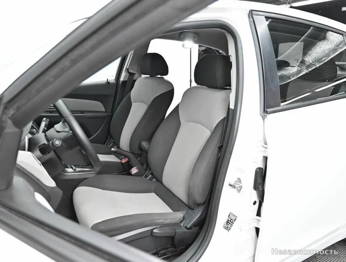 Chevrolet Cruze 2013 с пробегом — фото 6