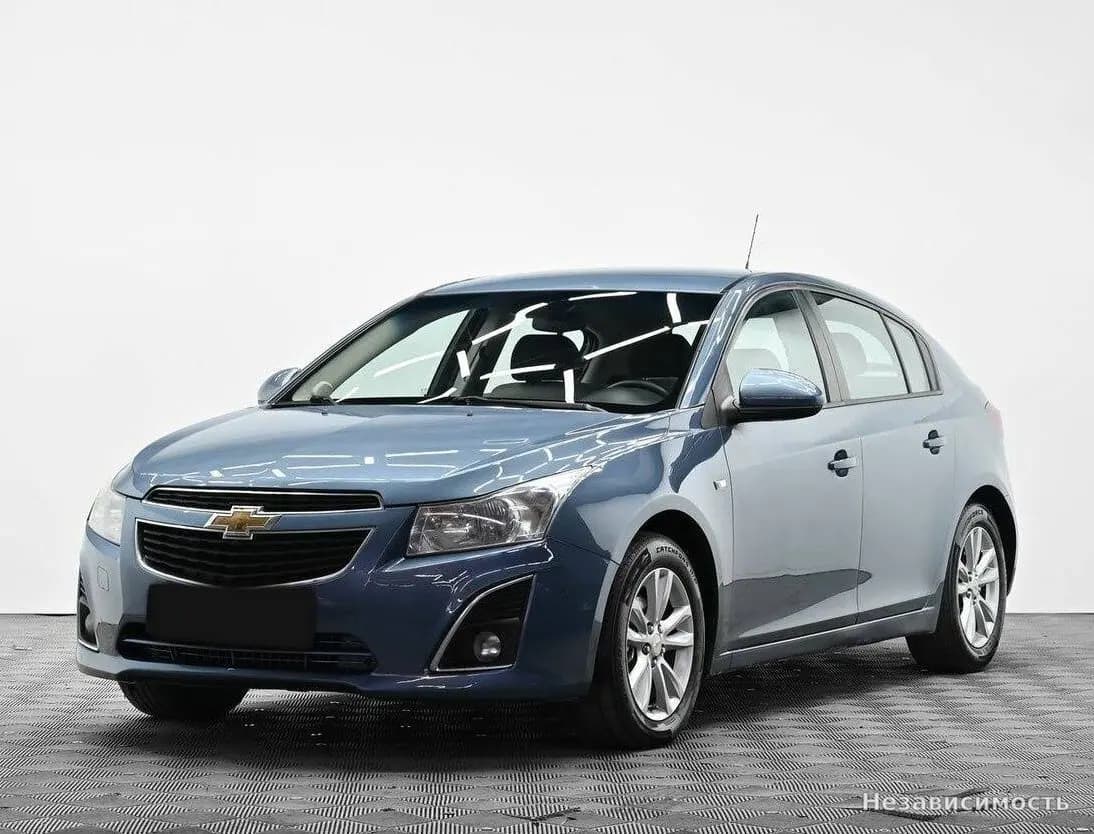 Chevrolet Cruze, 2012 с пробегом