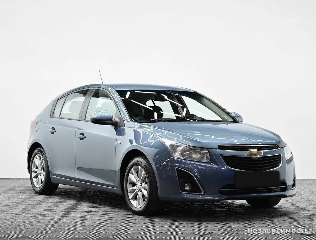 Chevrolet Cruze 2012 с пробегом — фото 2