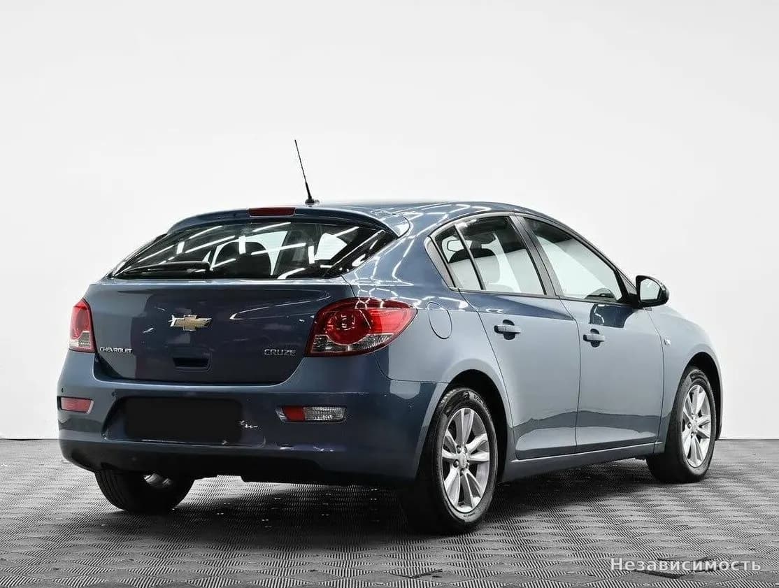Chevrolet Cruze 2012 с пробегом — фото 4