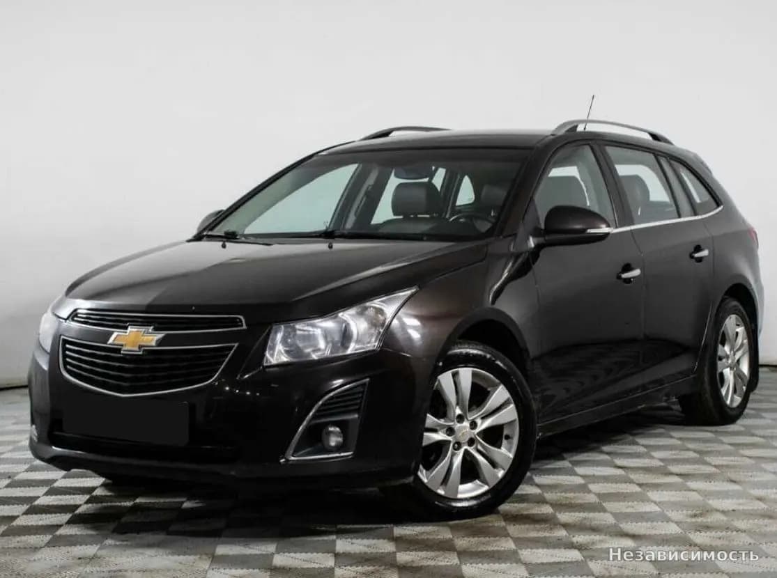 Chevrolet Cruze, 2015 с пробегом