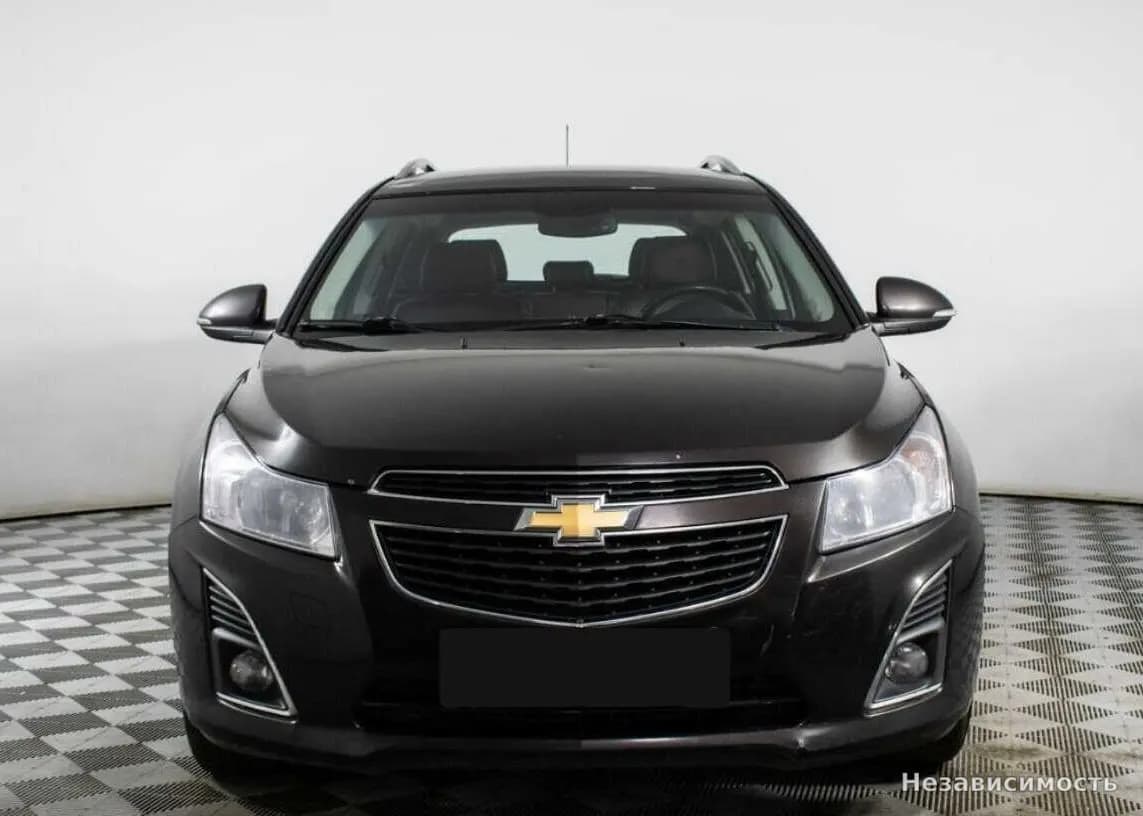 Chevrolet Cruze 2015 с пробегом — фото 2