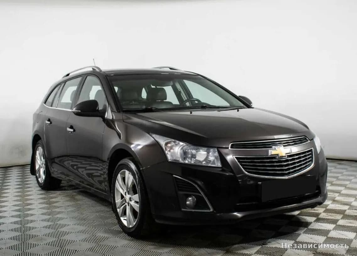 Chevrolet Cruze 2015 с пробегом — фото 3