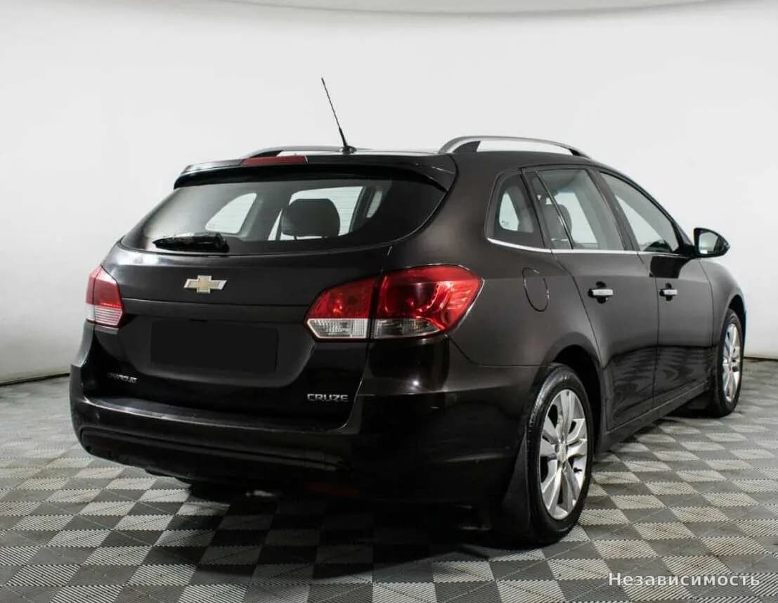 Chevrolet Cruze 2015 с пробегом — фото 4