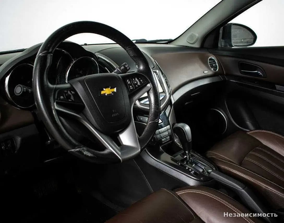 Chevrolet Cruze 2015 с пробегом — фото 10