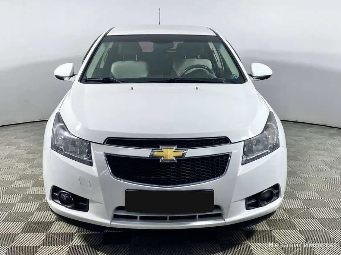 Chevrolet Cruze 2012 с пробегом — фото 2