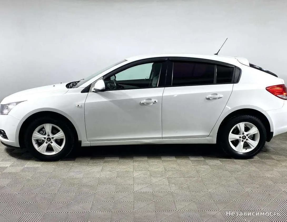 Chevrolet Cruze 2012 с пробегом — фото 5