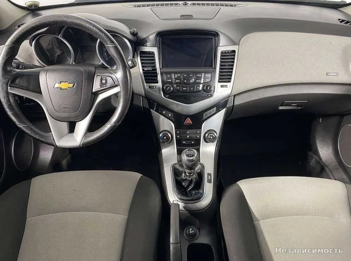 Chevrolet Cruze 2012 с пробегом — фото 8