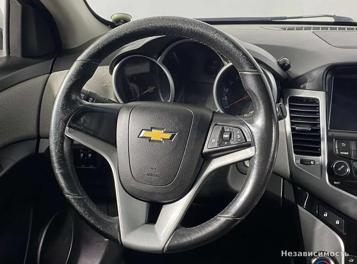Chevrolet Cruze 2012 с пробегом — фото 9