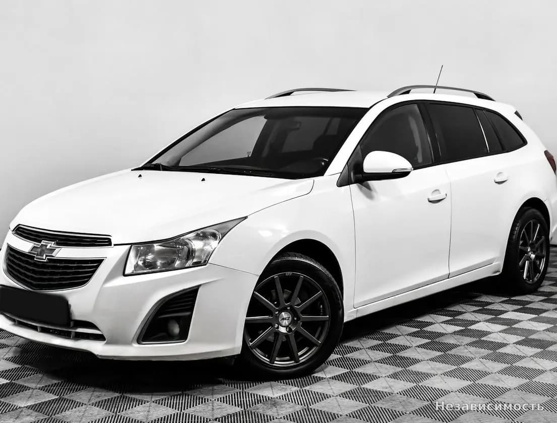 Chevrolet Cruze, 2015 с пробегом