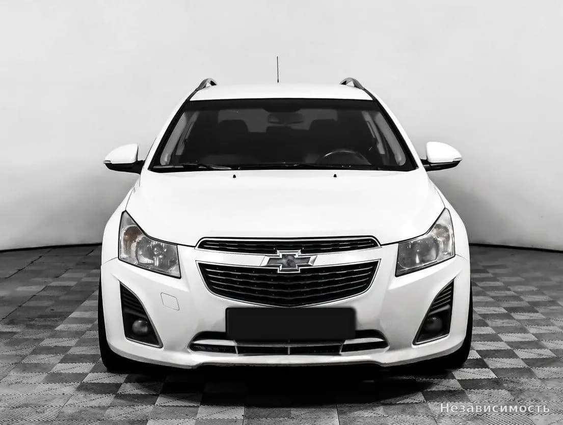 Chevrolet Cruze 2015 с пробегом — фото 2