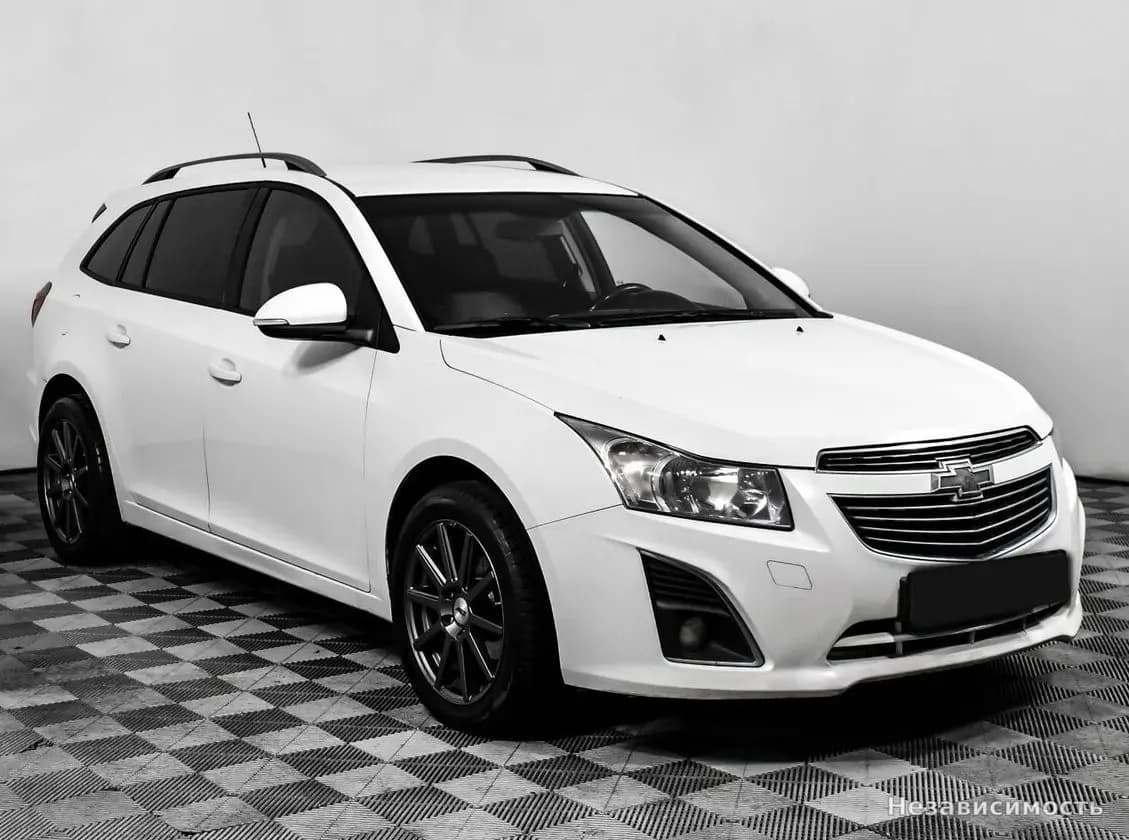 Chevrolet Cruze 2015 с пробегом — фото 3