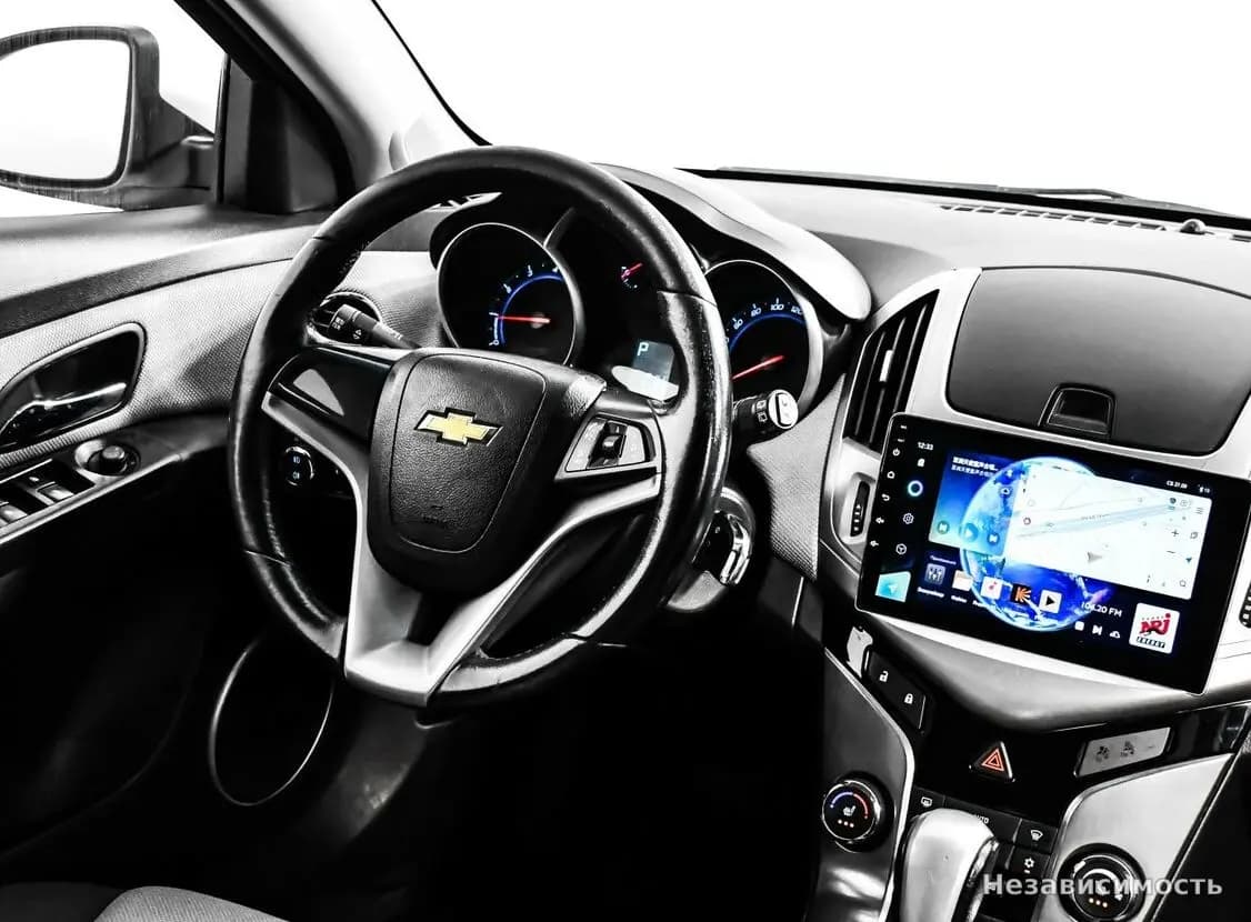 Chevrolet Cruze 2015 с пробегом — фото 7