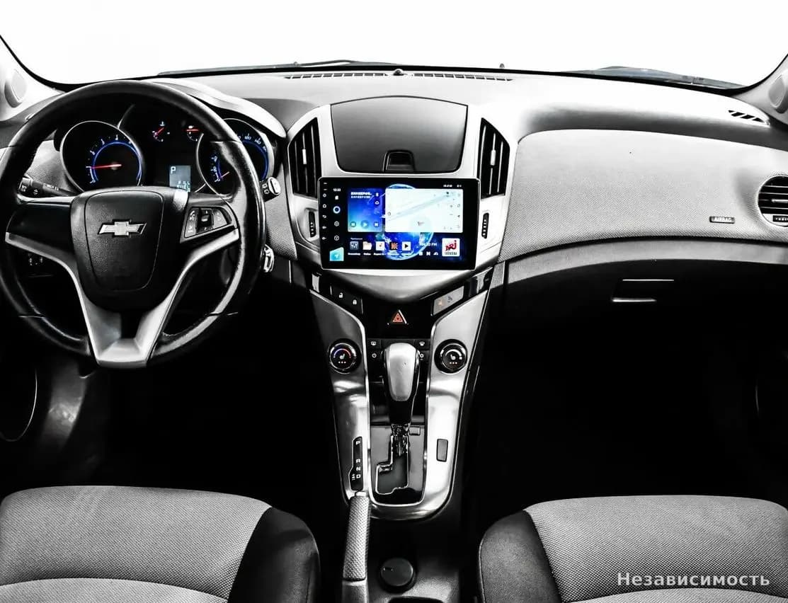 Chevrolet Cruze 2015 с пробегом — фото 9