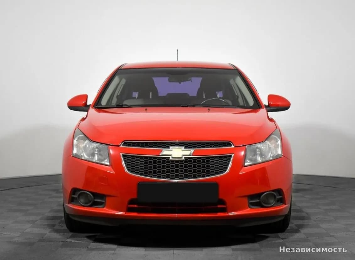 Chevrolet Cruze 2012 с пробегом — фото 2