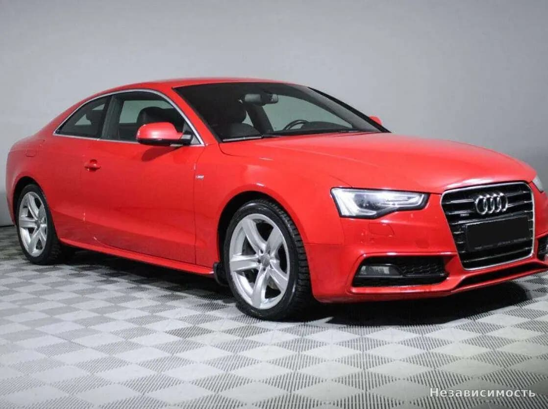 Audi A5 2013 с пробегом — фото 3