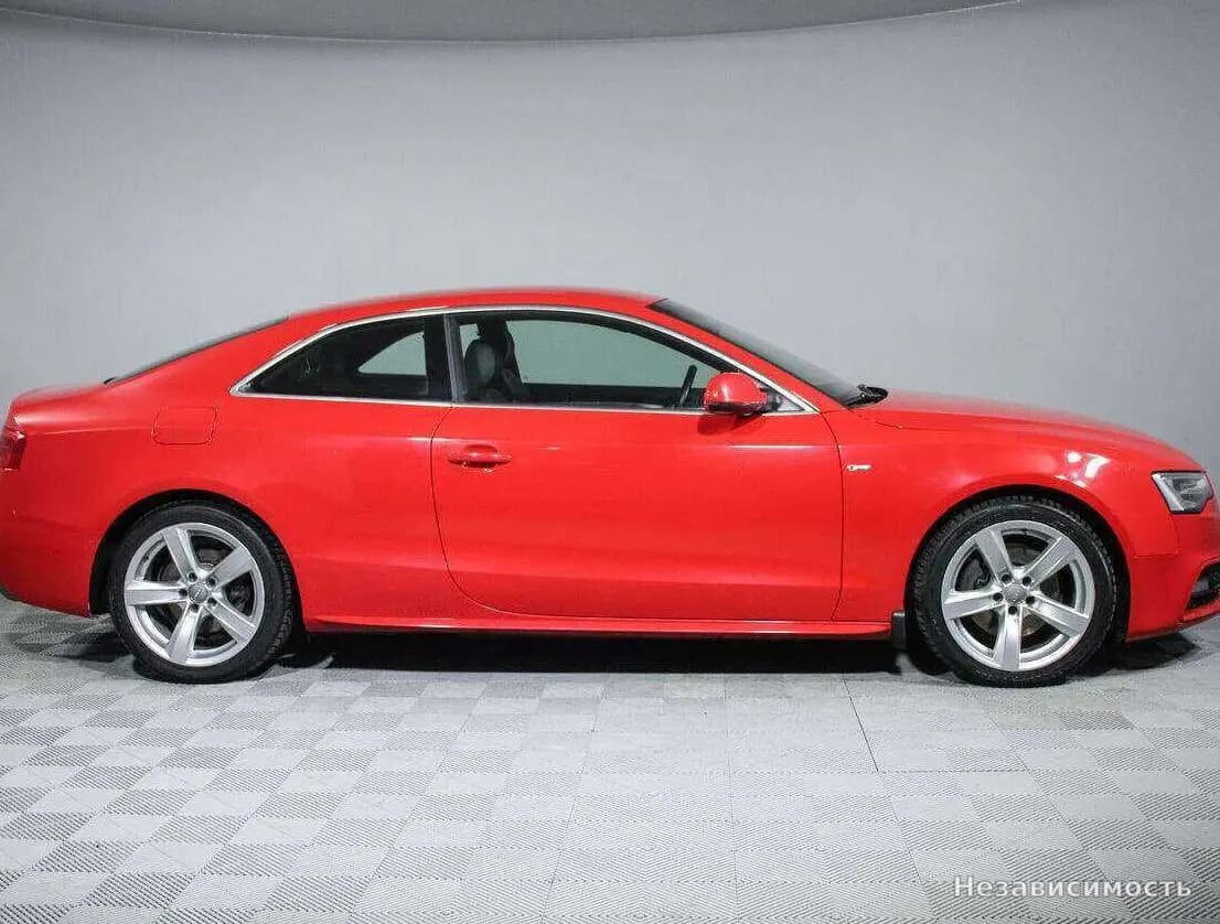 Audi A5 2013 с пробегом — фото 4