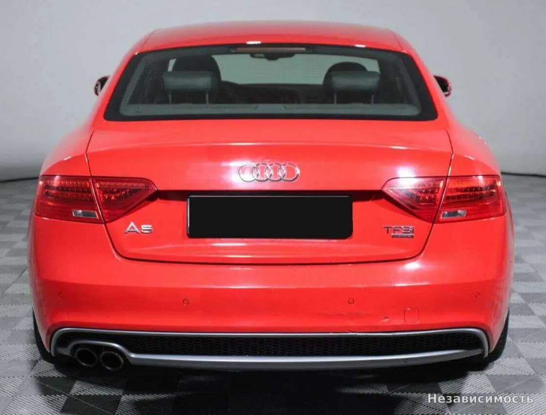 Audi A5 2013 с пробегом — фото 6