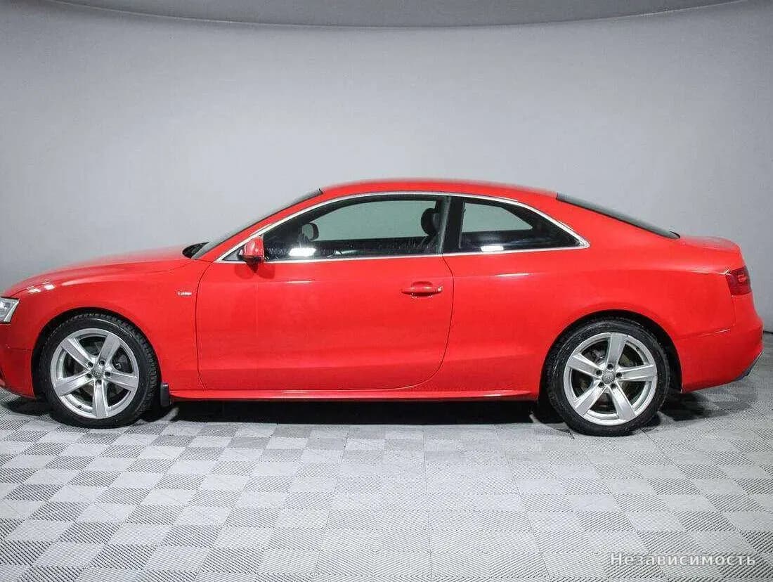 Audi A5 2013 с пробегом — фото 8
