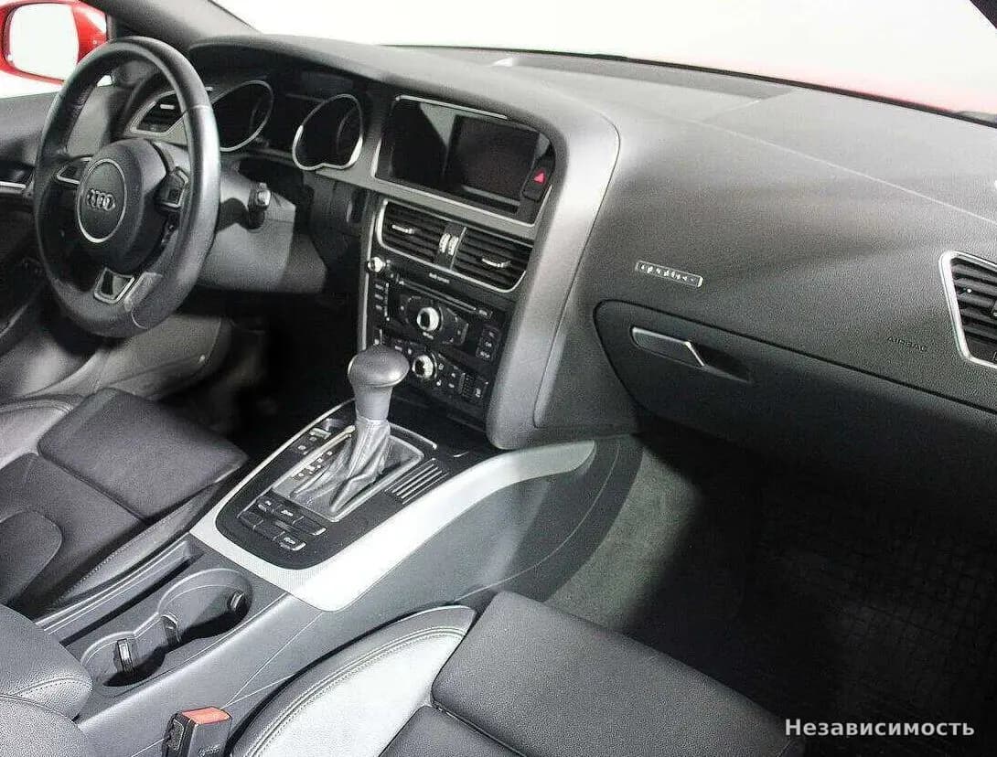 Audi A5 2013 с пробегом — фото 9