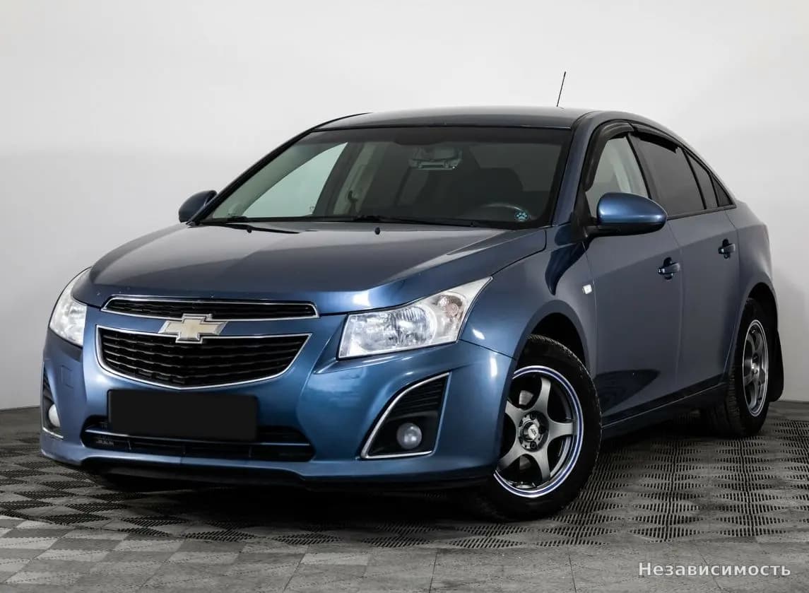 Chevrolet Cruze, 2013 с пробегом