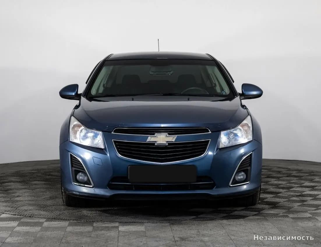 Chevrolet Cruze 2013 с пробегом — фото 2