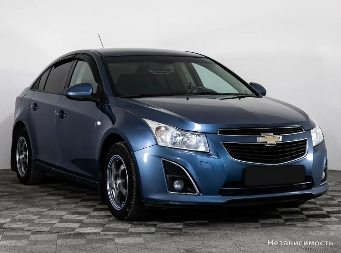 Chevrolet Cruze 2013 с пробегом — фото 3