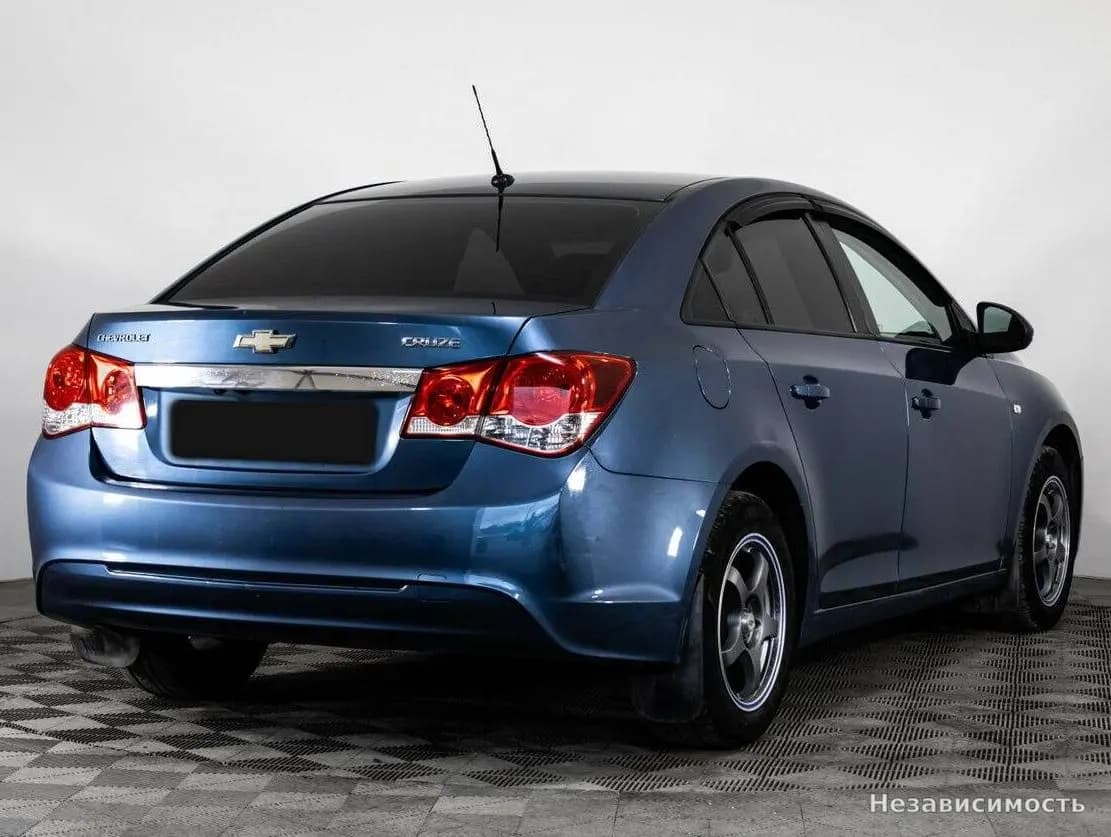 Chevrolet Cruze 2013 с пробегом — фото 4