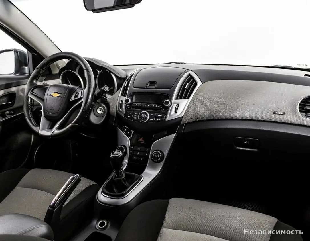 Chevrolet Cruze 2013 с пробегом — фото 7