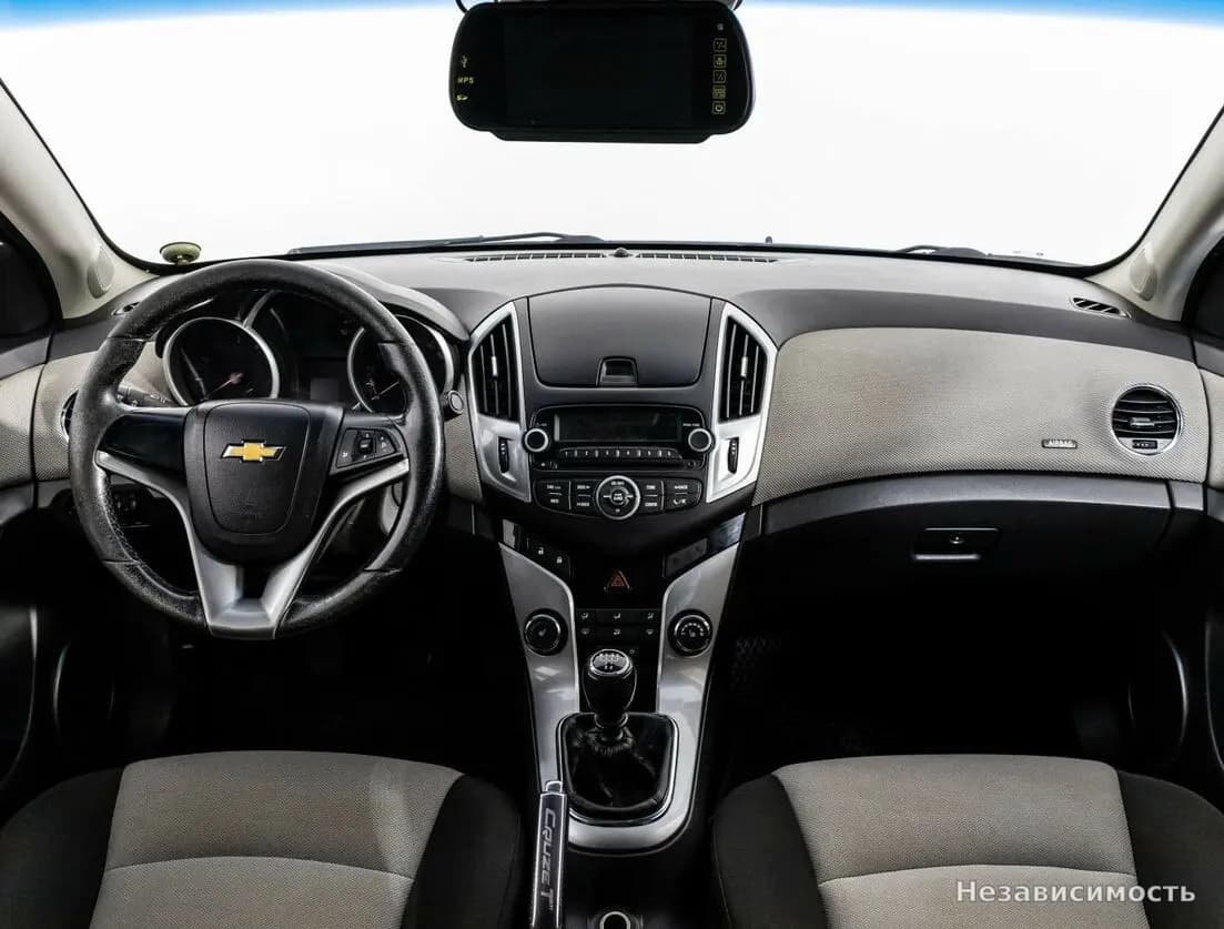 Chevrolet Cruze 2013 с пробегом — фото 8