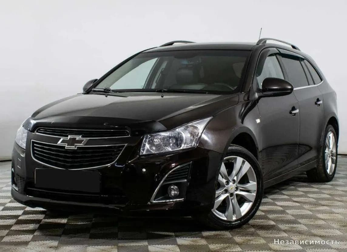 Chevrolet Cruze, 2013 с пробегом