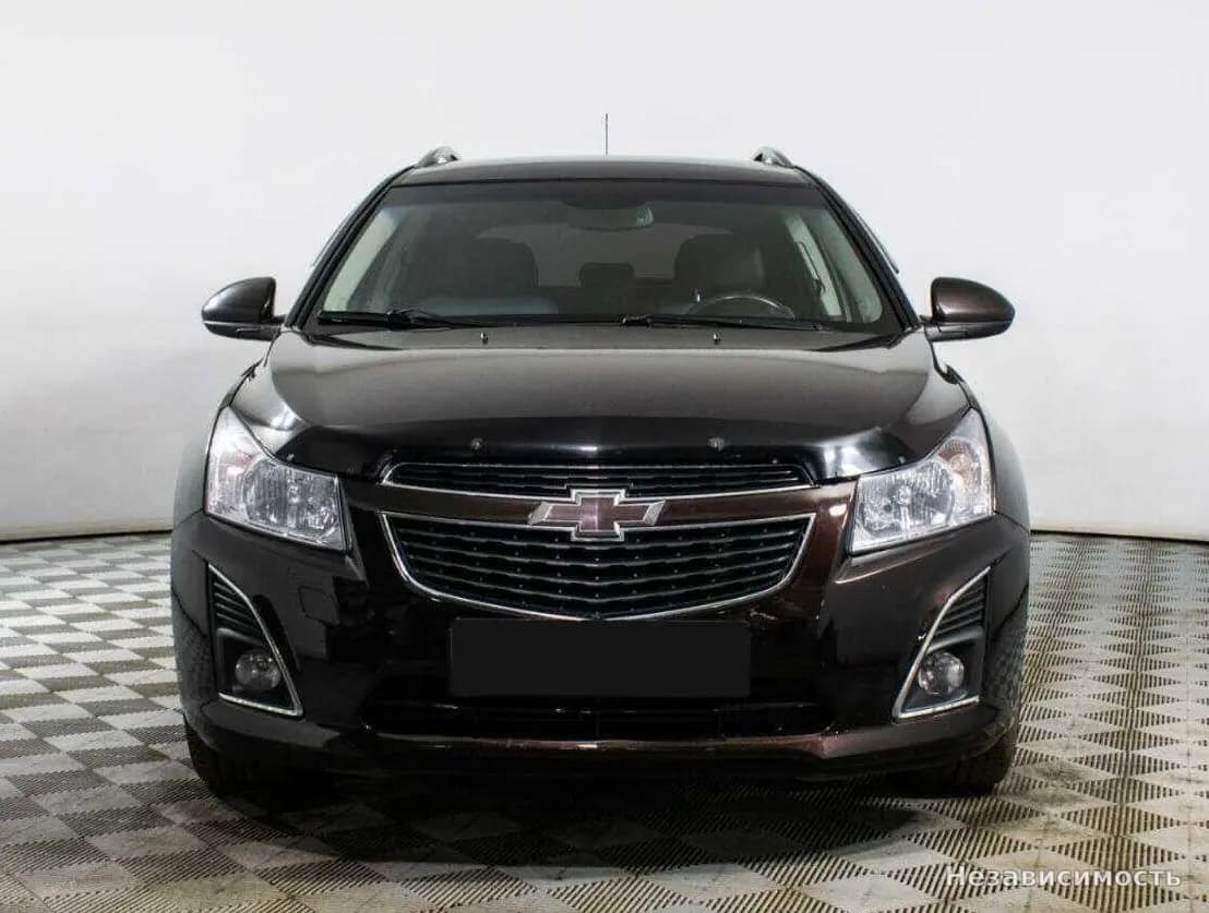 Chevrolet Cruze 2013 с пробегом — фото 2