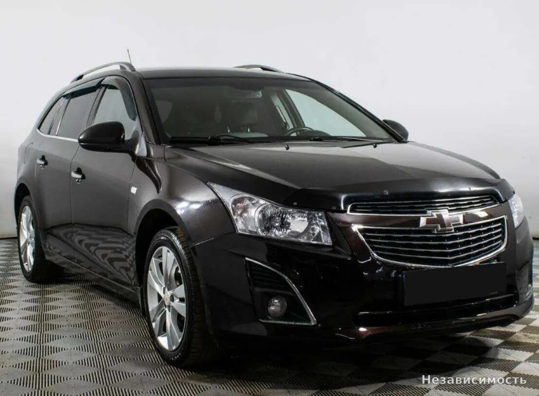 Chevrolet Cruze 2013 с пробегом — фото 3