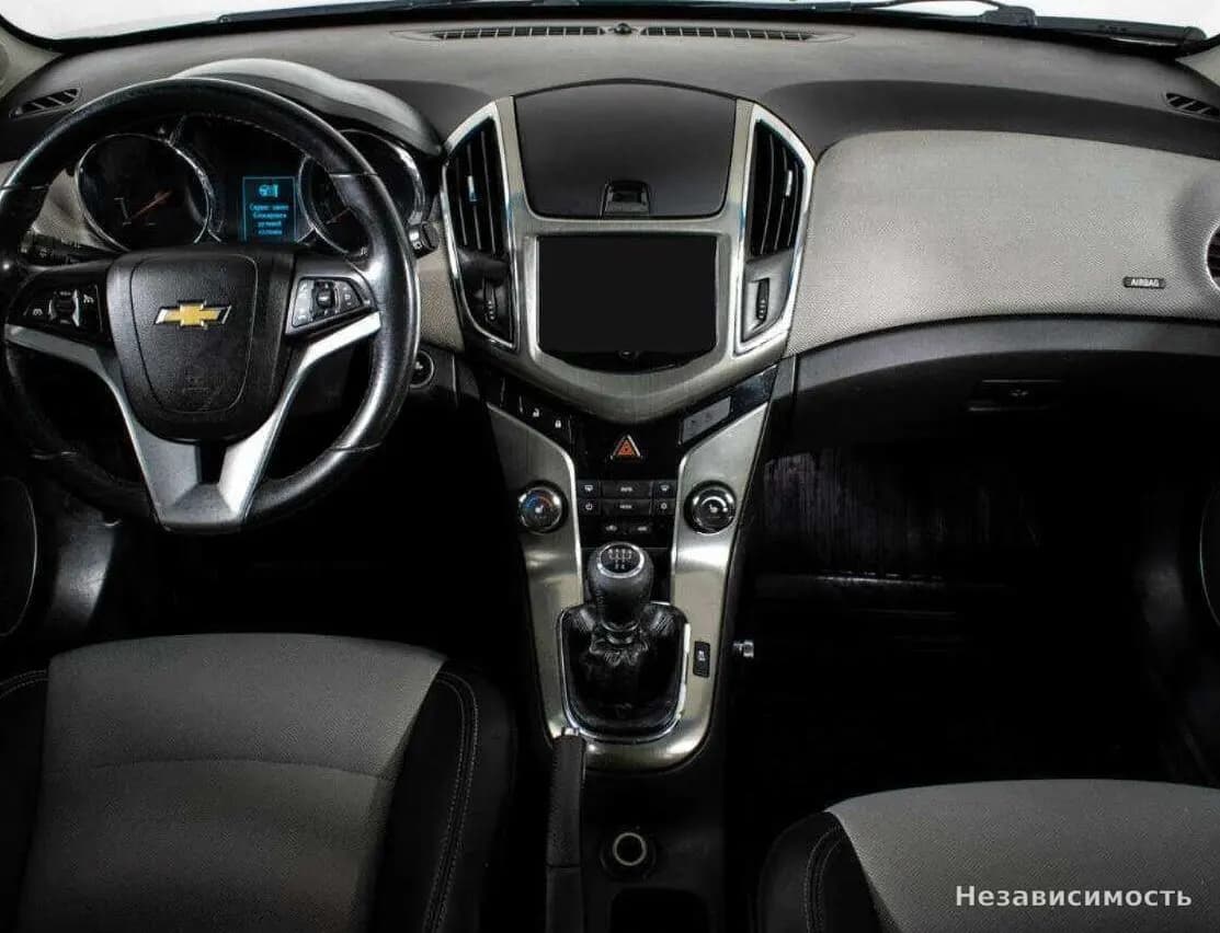 Chevrolet Cruze 2013 с пробегом — фото 10