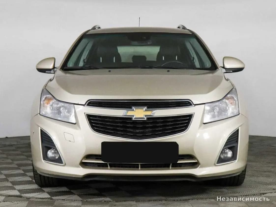 Chevrolet Cruze 2013 с пробегом — фото 2