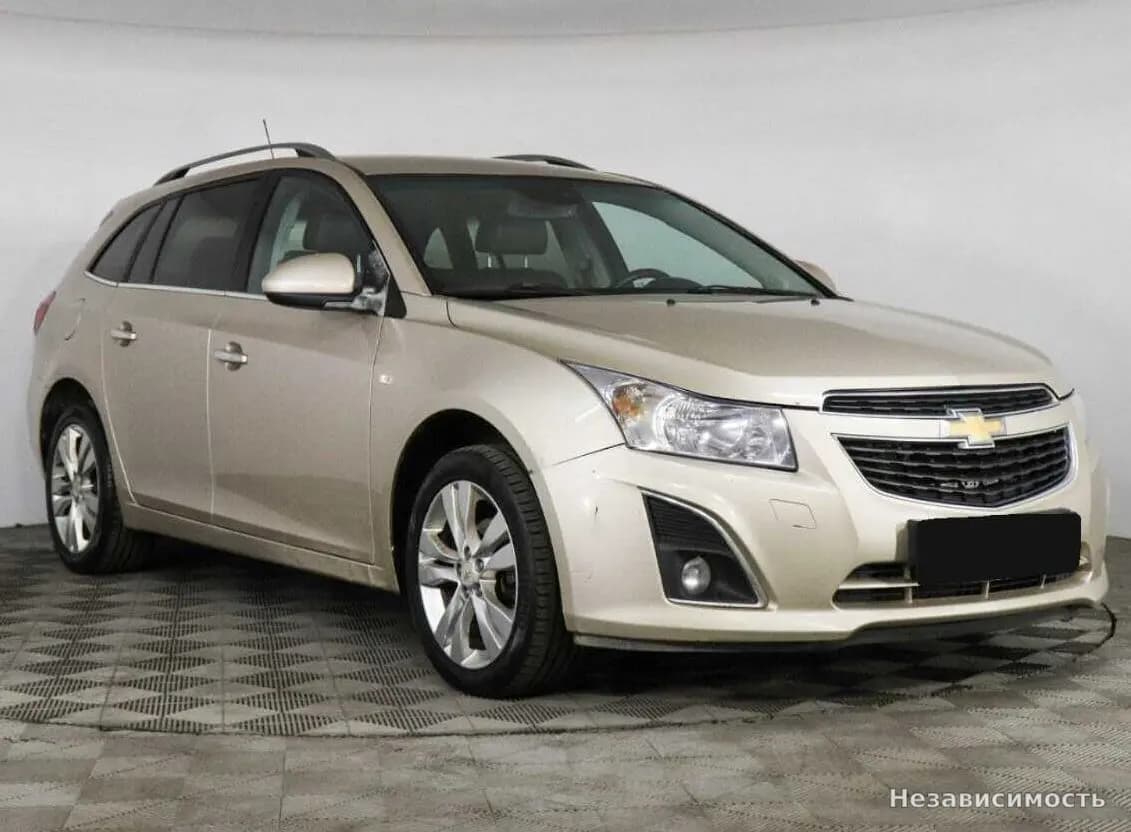Chevrolet Cruze 2013 с пробегом — фото 3