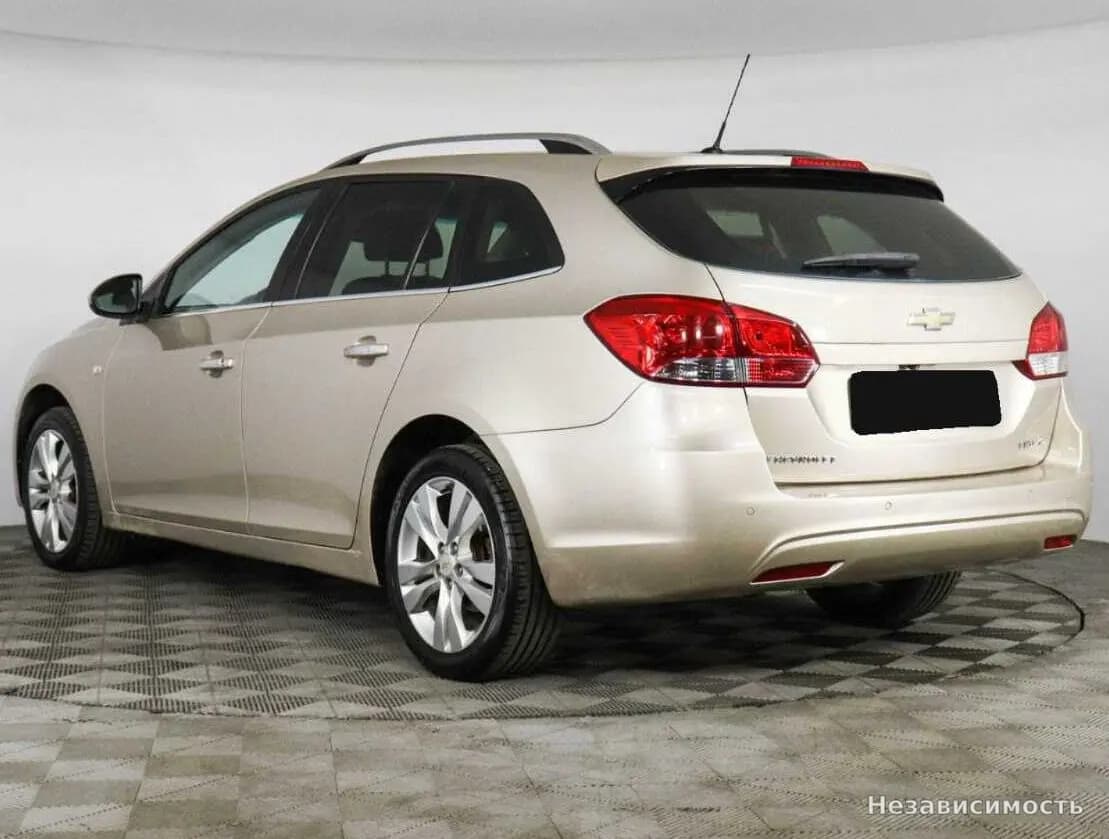Chevrolet Cruze 2013 с пробегом — фото 6