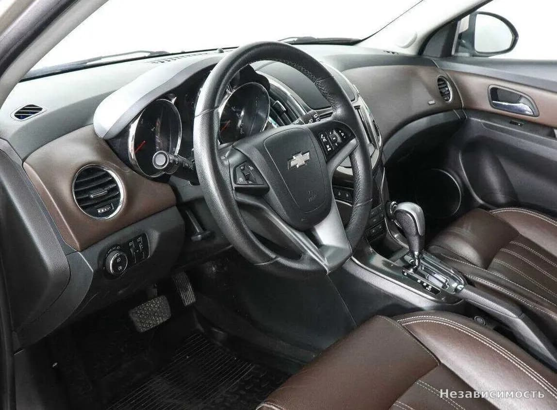 Chevrolet Cruze 2013 с пробегом — фото 7