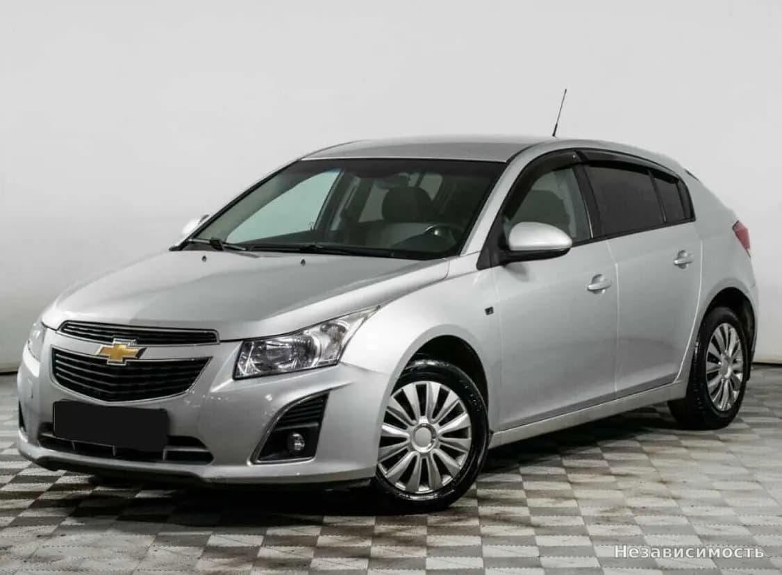 Chevrolet Cruze, 2013 с пробегом