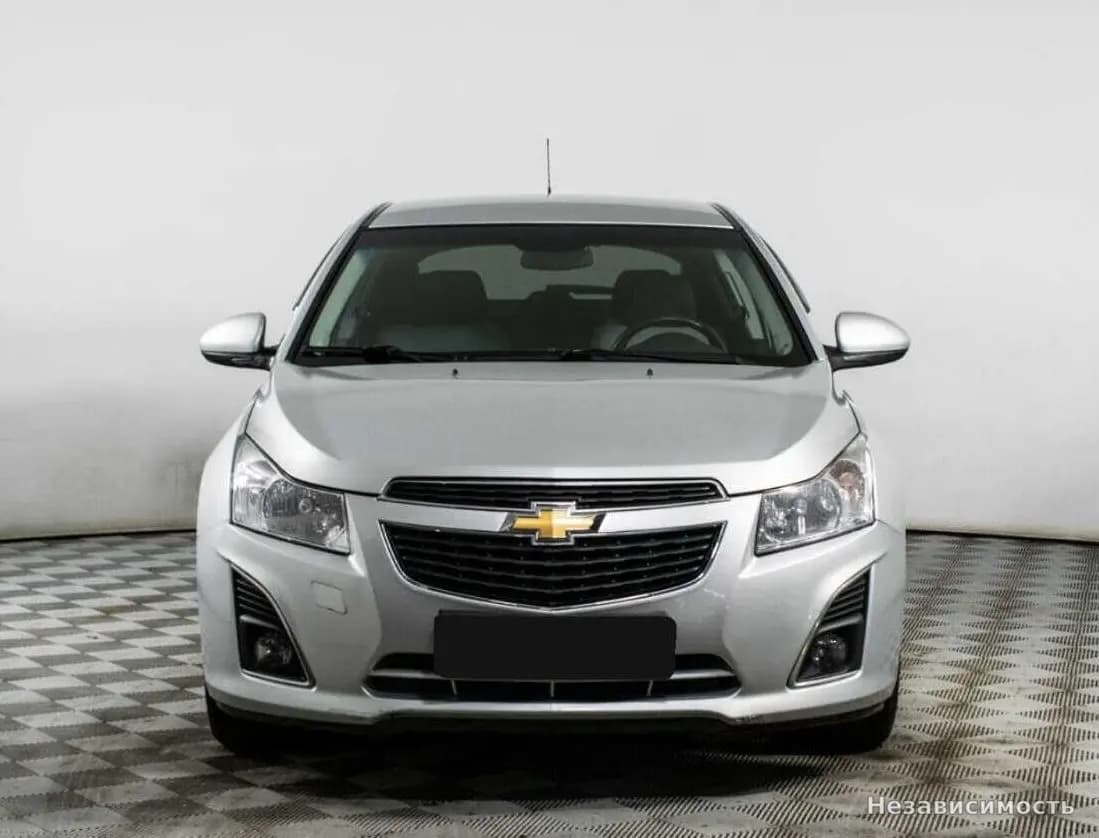 Chevrolet Cruze 2013 с пробегом — фото 2