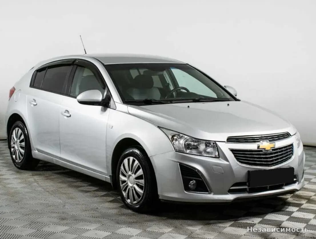 Chevrolet Cruze 2013 с пробегом — фото 3