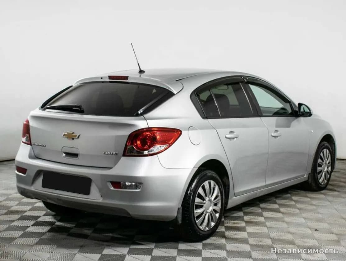 Chevrolet Cruze 2013 с пробегом — фото 4