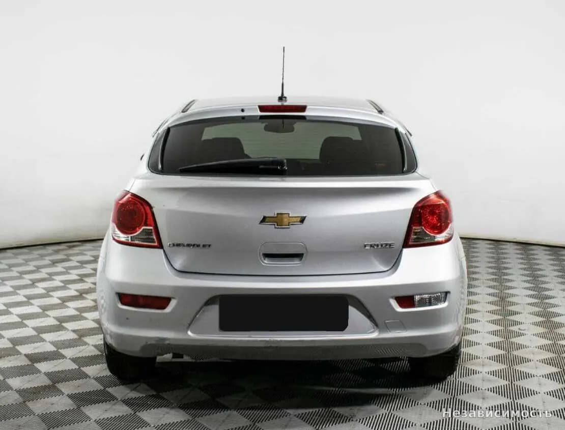 Chevrolet Cruze 2013 с пробегом — фото 5