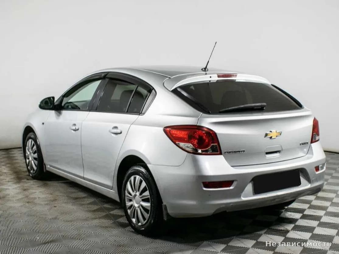 Chevrolet Cruze 2013 с пробегом — фото 6