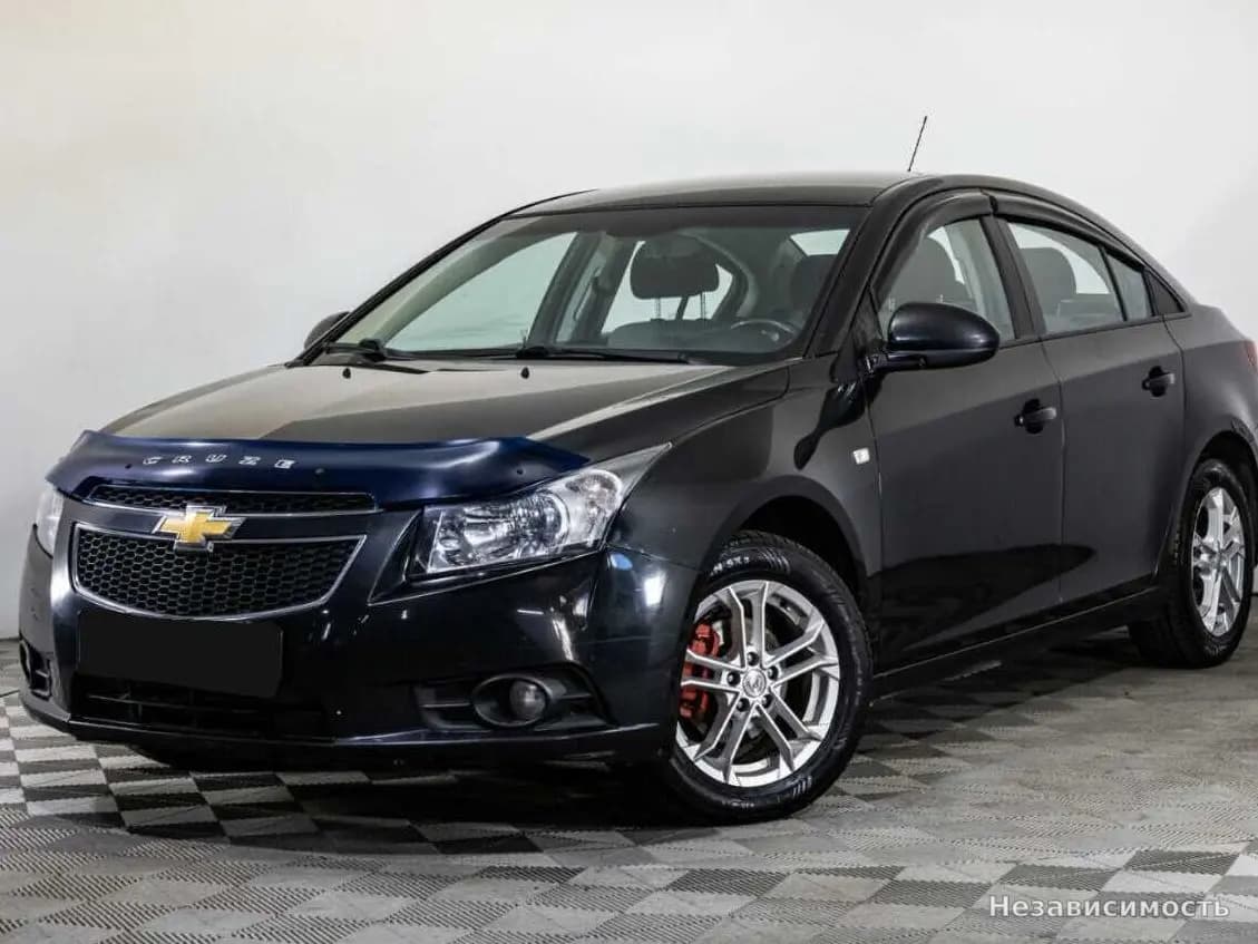 Chevrolet Cruze, 2012 с пробегом