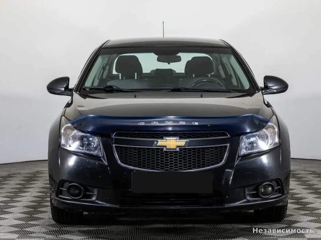 Chevrolet Cruze 2012 с пробегом — фото 2
